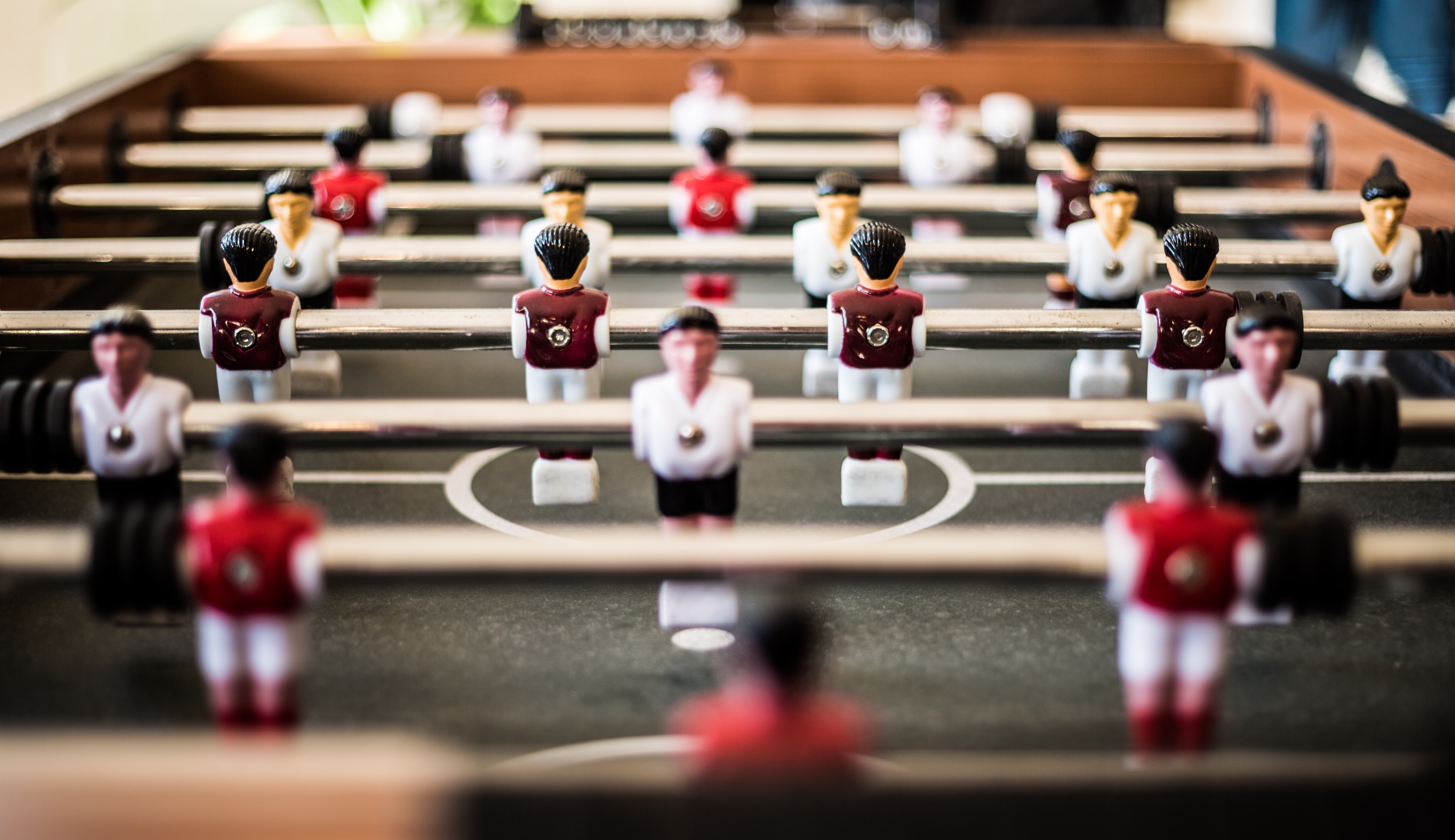 Foosball Table