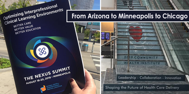 Interprofessional highlights from NACHC-CHI Nexus Summit 2019