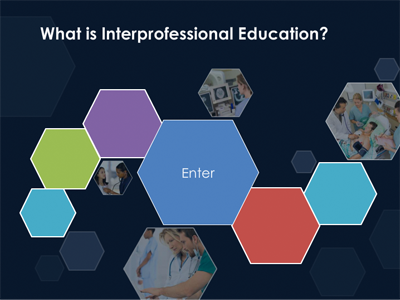 Cover for What is Interprofessional Education Training