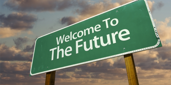 Welcome to the Future
